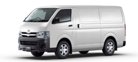 van - 200x90